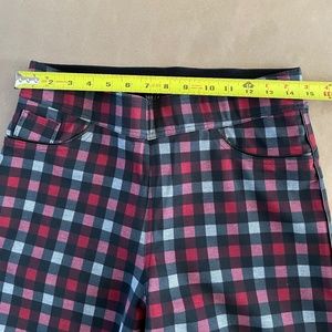 Stylish Checked Pants